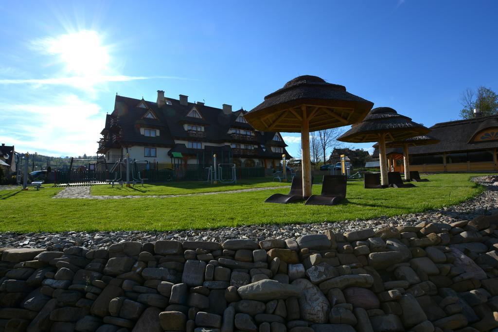 Hotel Burkaty Бялка-Татшаньска Экстерьер фото