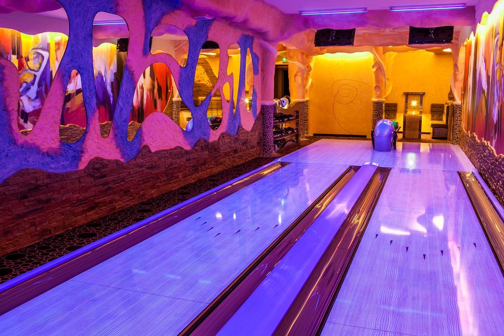 Hotel Burkaty Бялка-Татшаньска Экстерьер фото
