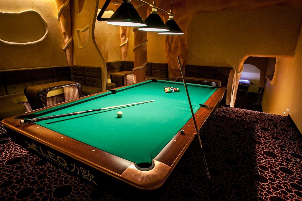 Hotel Burkaty Бялка-Татшаньска Экстерьер фото